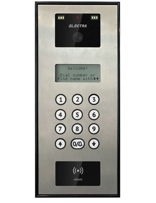 deschidere automata electra P4S DIGITAL